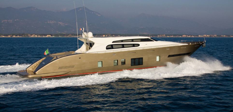 Isle Charter Yacht