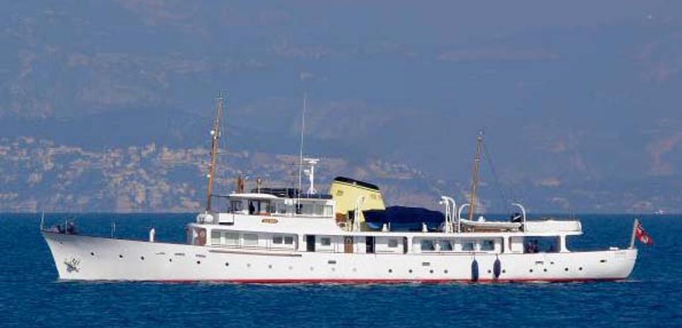 Istros Charter Yacht