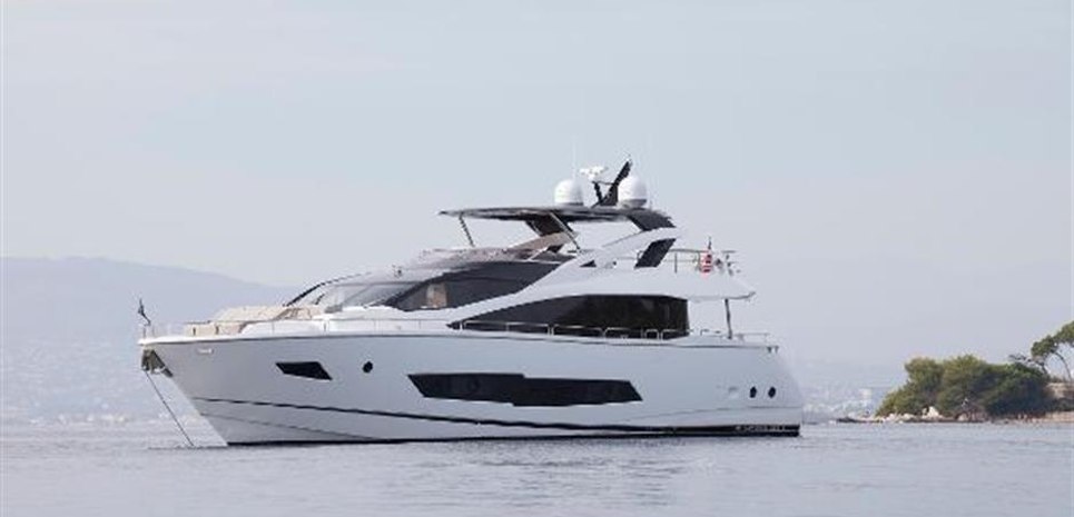 It Was A Good Day Charter Yacht