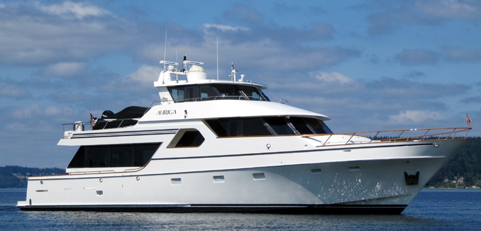 Ivan Charter Yacht