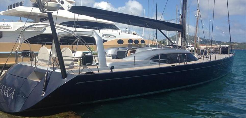 Ivanka Charter Yacht