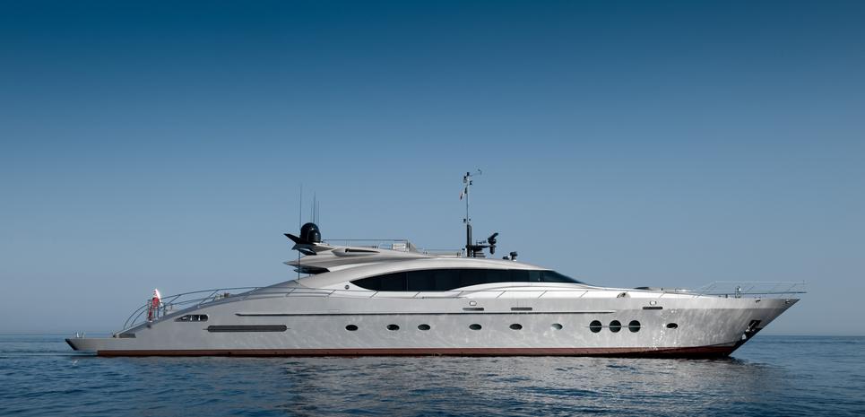 Izumi Charter Yacht