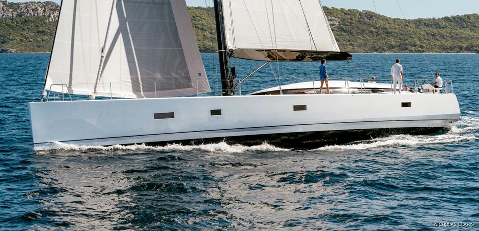 J Six Charter Yacht