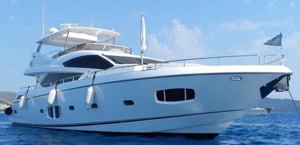 JAAAA Charter Yacht