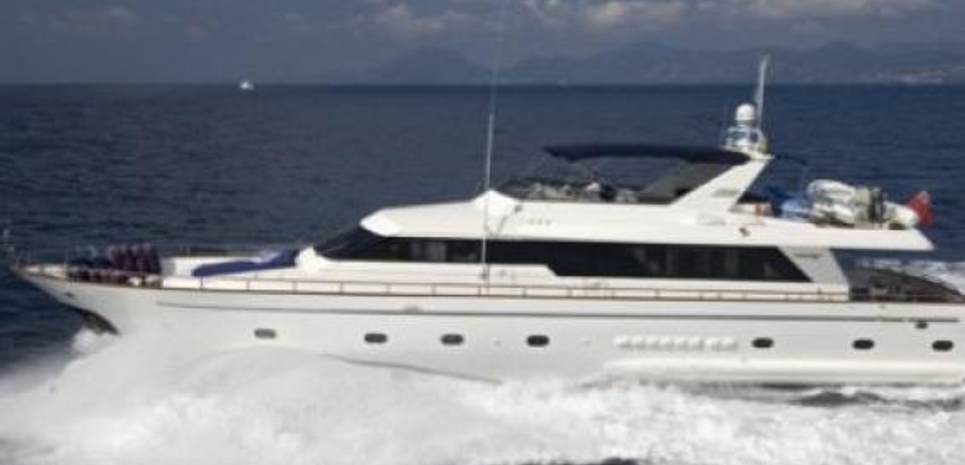 Jaan Charter Yacht