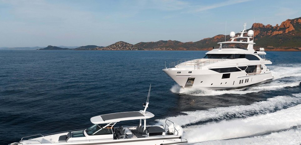 Jacozami Charter Yacht