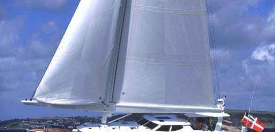 Jacquelina Charter Yacht
