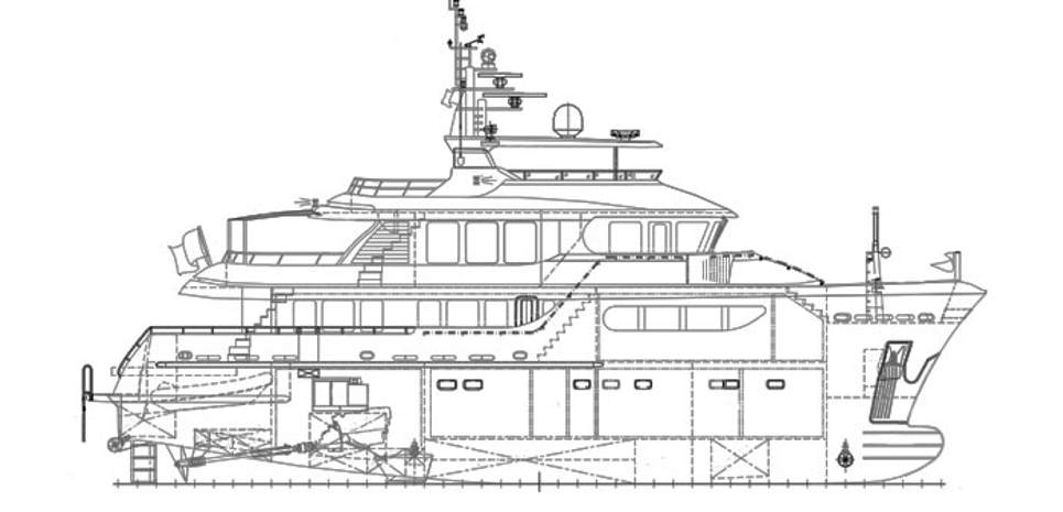 Jade 91 Charter Yacht