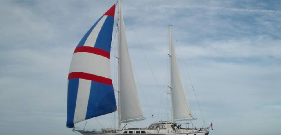 sailing yacht jagare