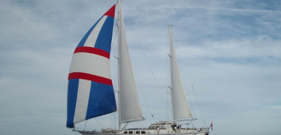 Jagare Charter Yacht