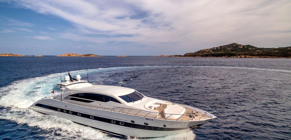 JaJaRo Charter Yacht