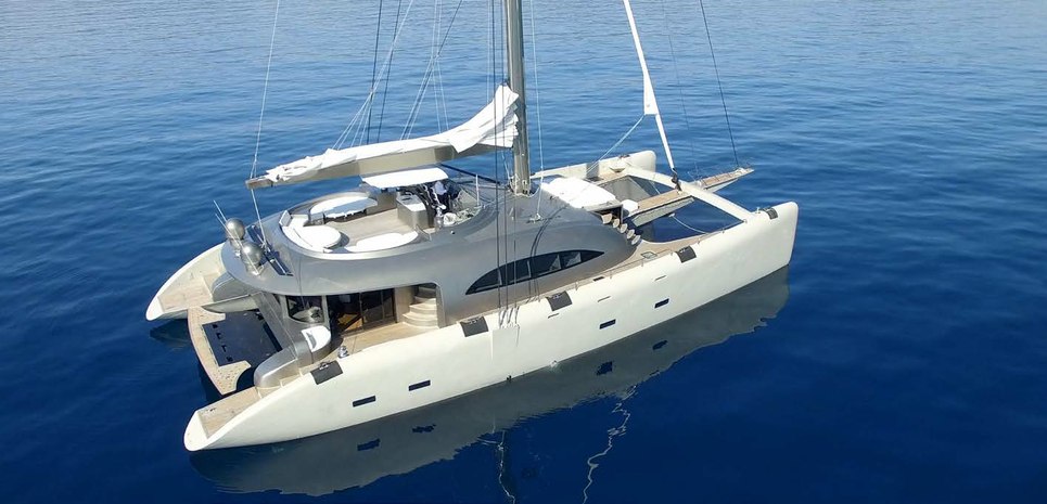 Jamadhar Charter Yacht