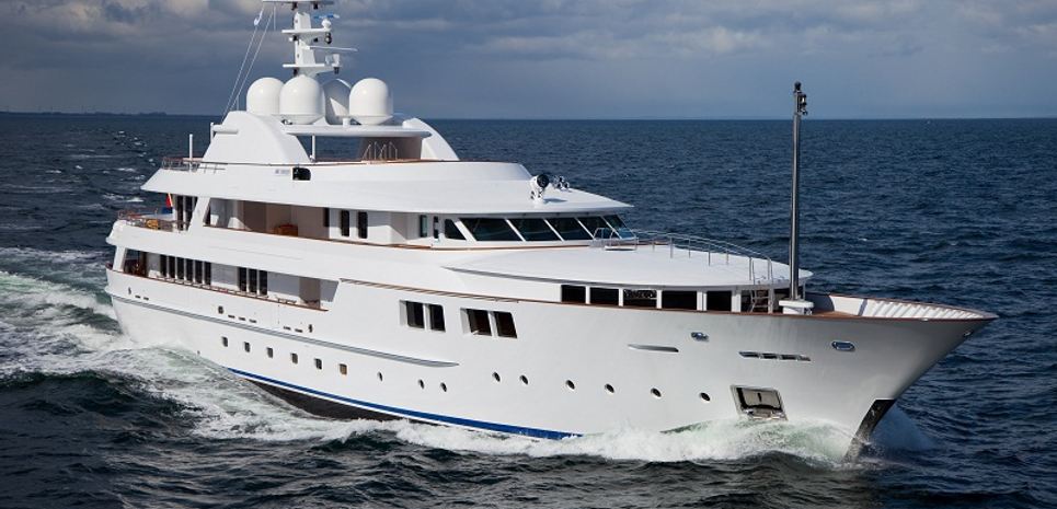 Jamaica Bay Charter Yacht