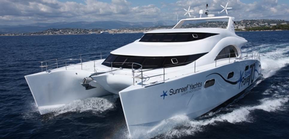 Jambo Charter Yacht