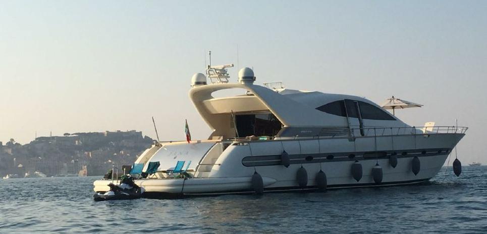 Jana Charter Yacht