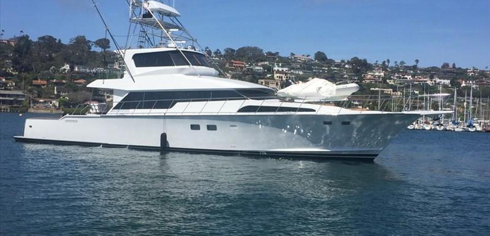 Janamari Charter Yacht