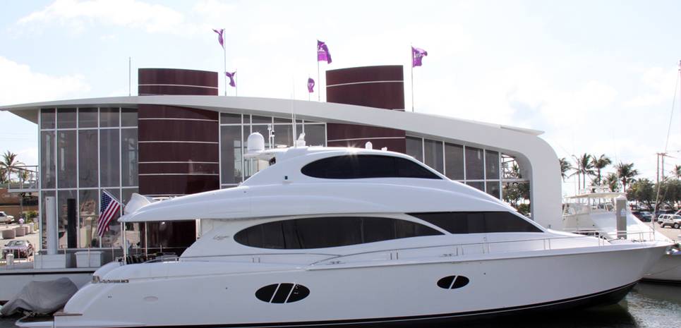 Janet Charter Yacht