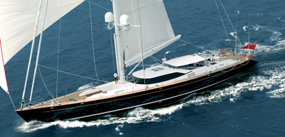 Janice of Wyoming Charter Yacht