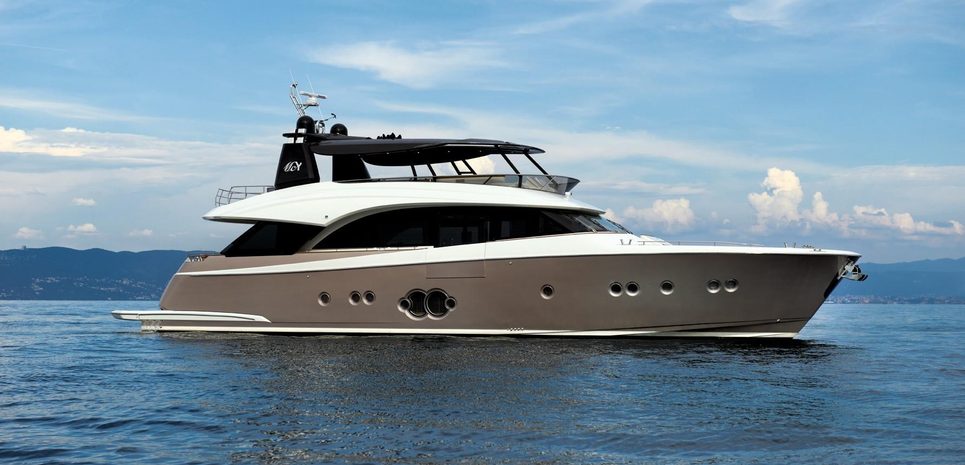 Jantana II Charter Yacht