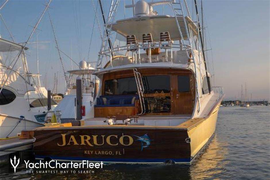 jaruco yacht