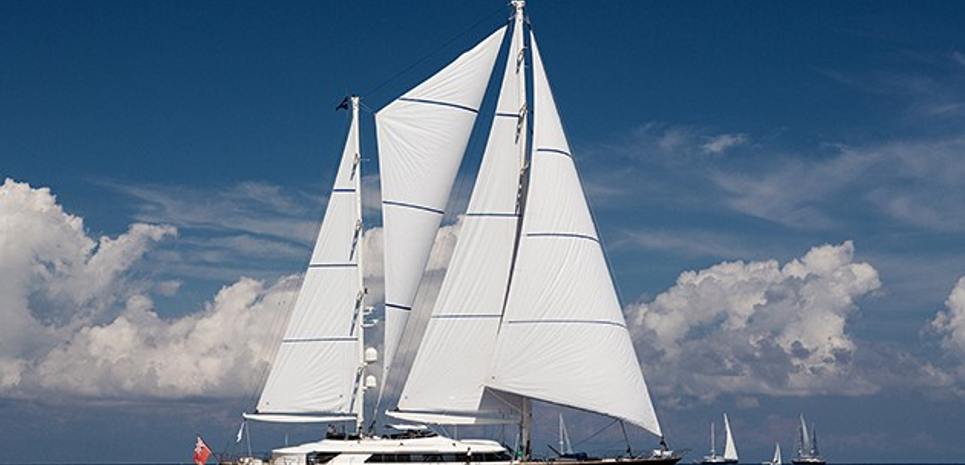 Jasali II Charter Yacht