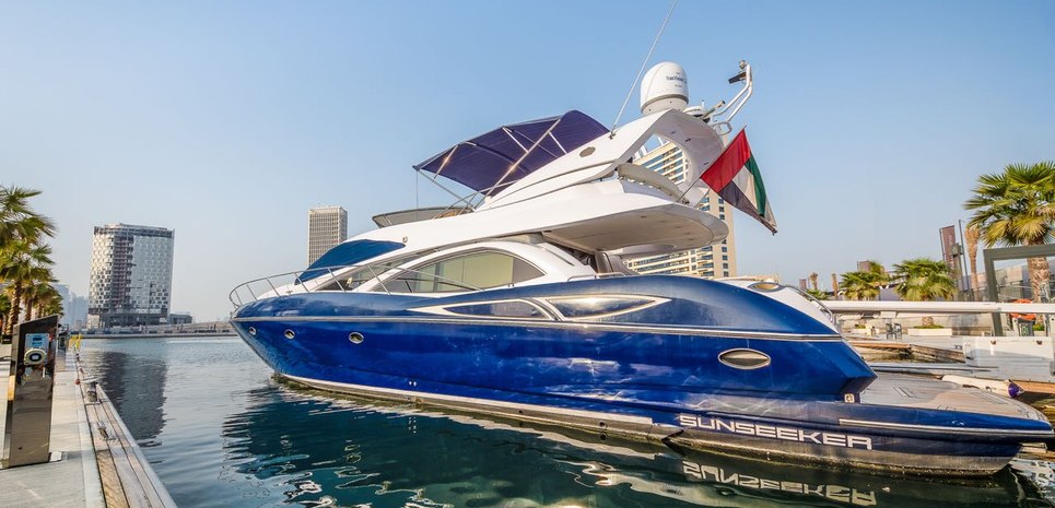 Java Charter Yacht