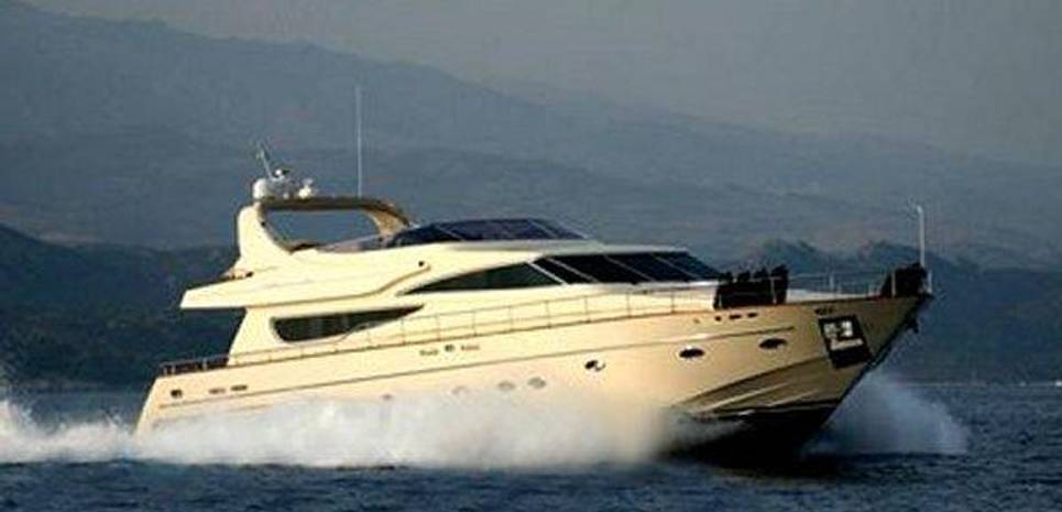 Jaycee III Charter Yacht