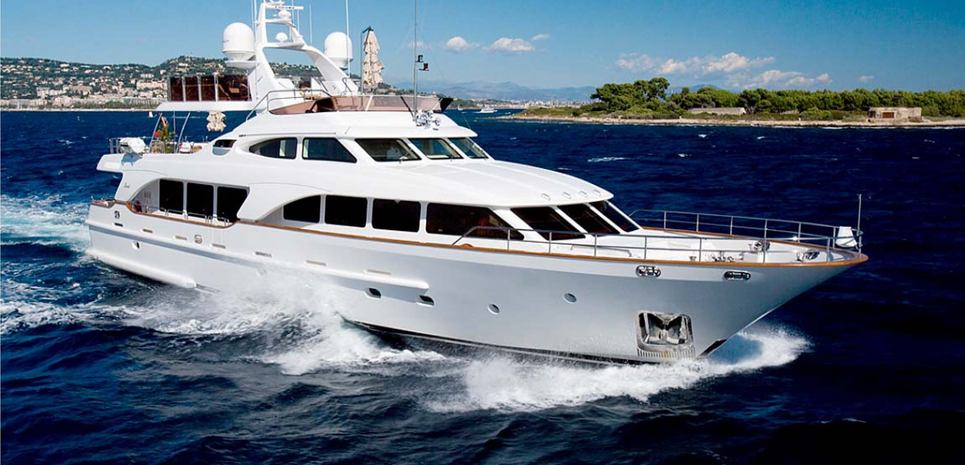 Jazz Charter Yacht