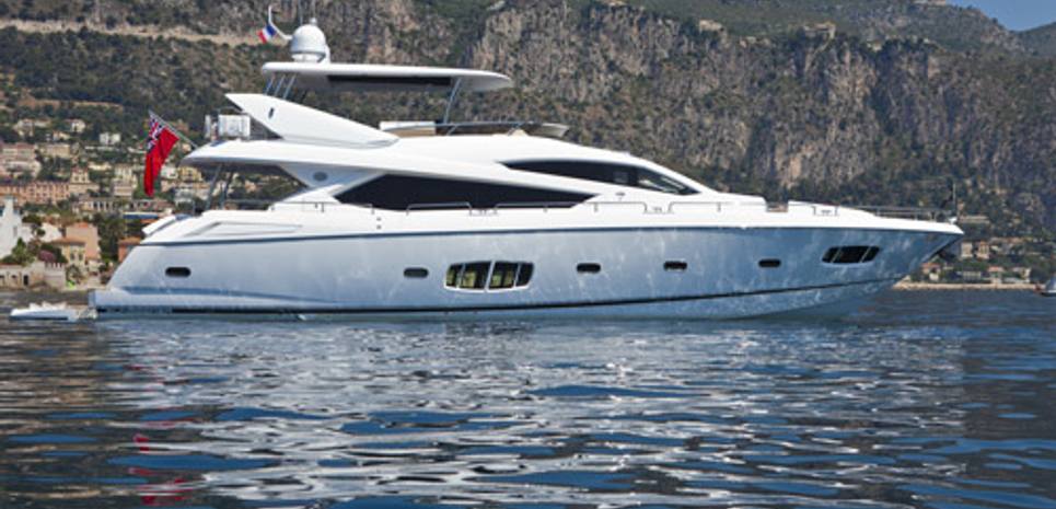 Jeel Charter Yacht