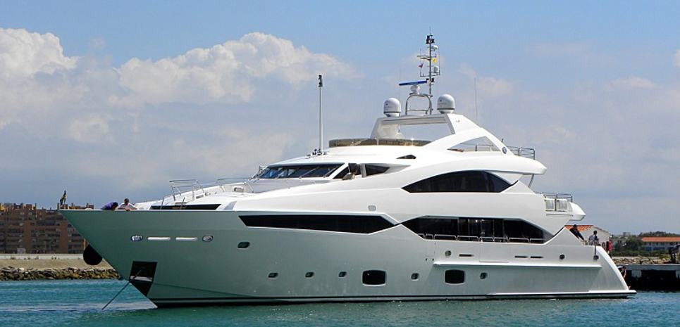 Jelana Charter Yacht