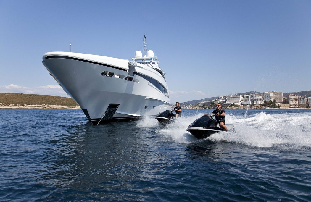 Jems Charter Yacht
