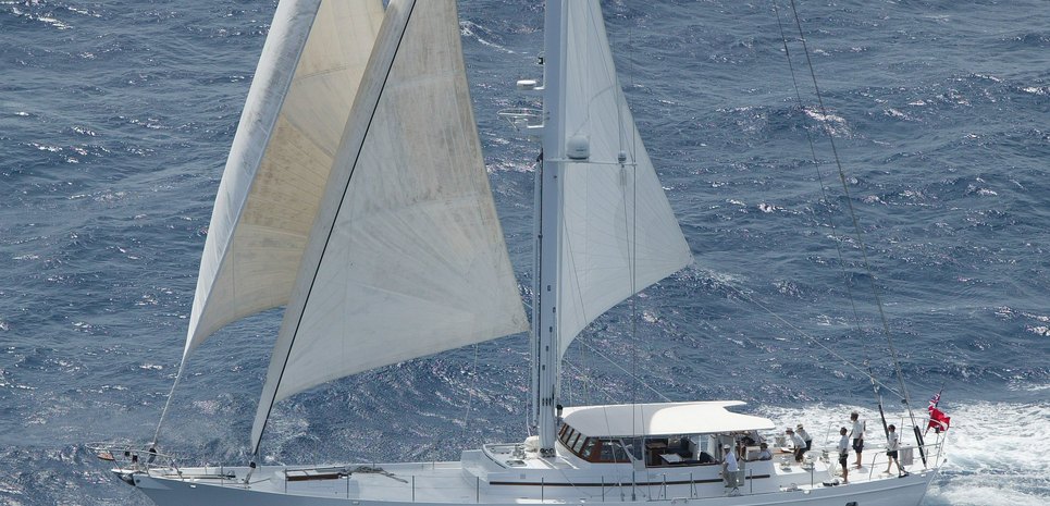 Jess Sea Charter Yacht
