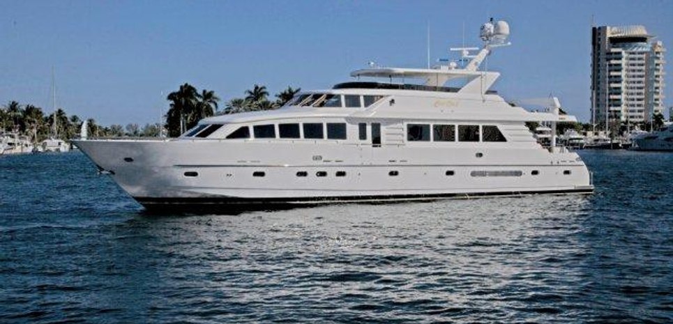 Jessconn Charter Yacht