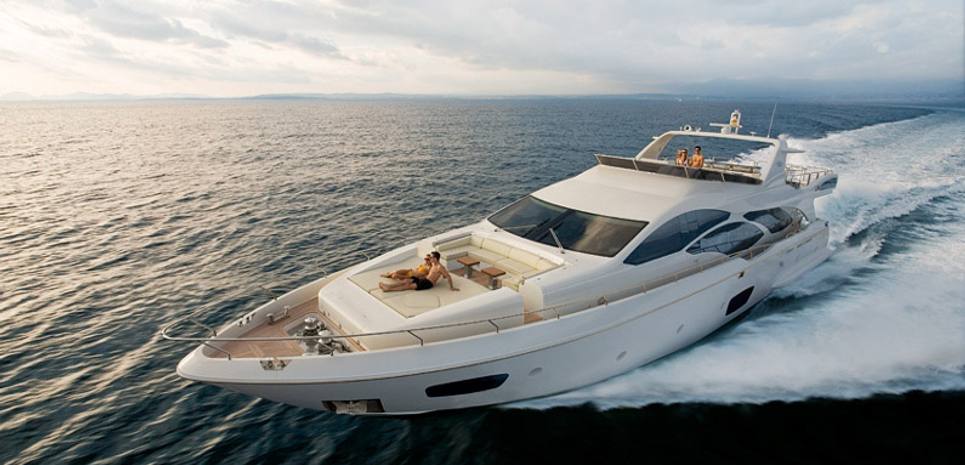 Jester Charter Yacht