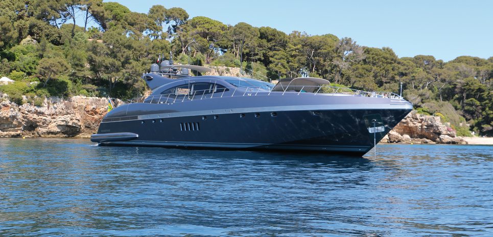 J.F.F Charter Yacht