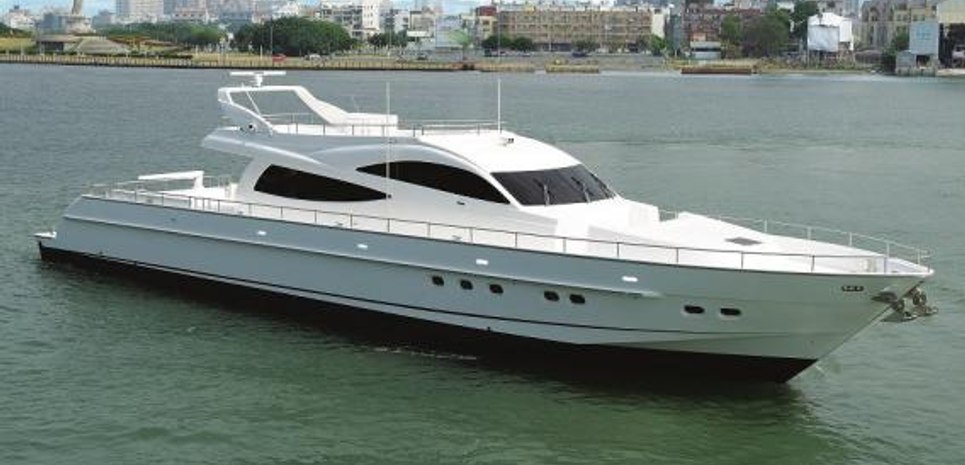 Jin Lu Shun Charter Yacht