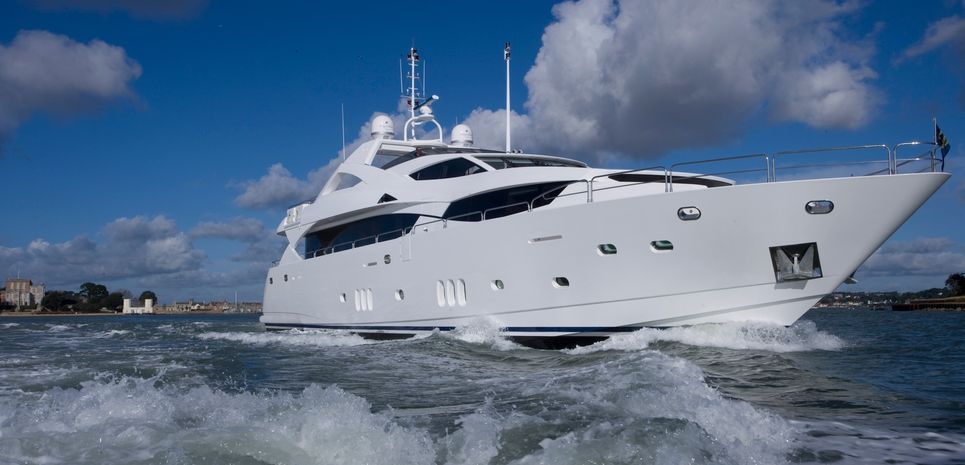 Jiva Charter Yacht