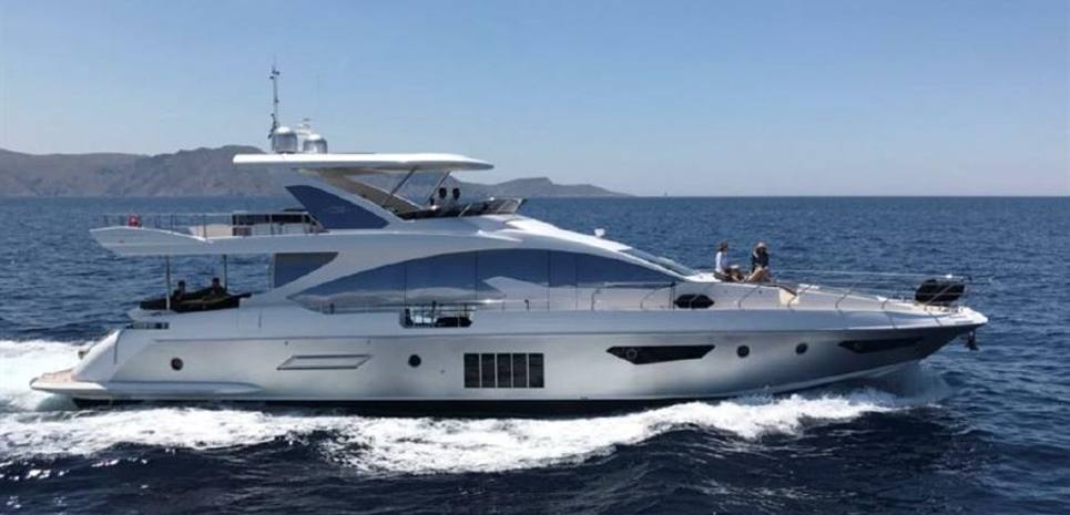 JJPlaytime II Charter Yacht