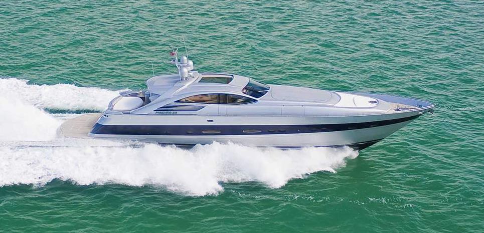 JK Charter Yacht