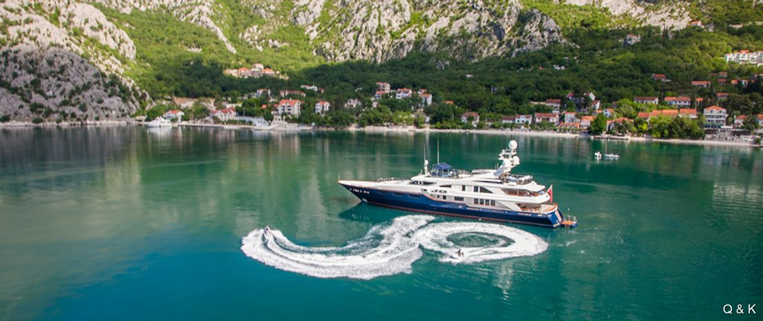 Jo Charter Yacht