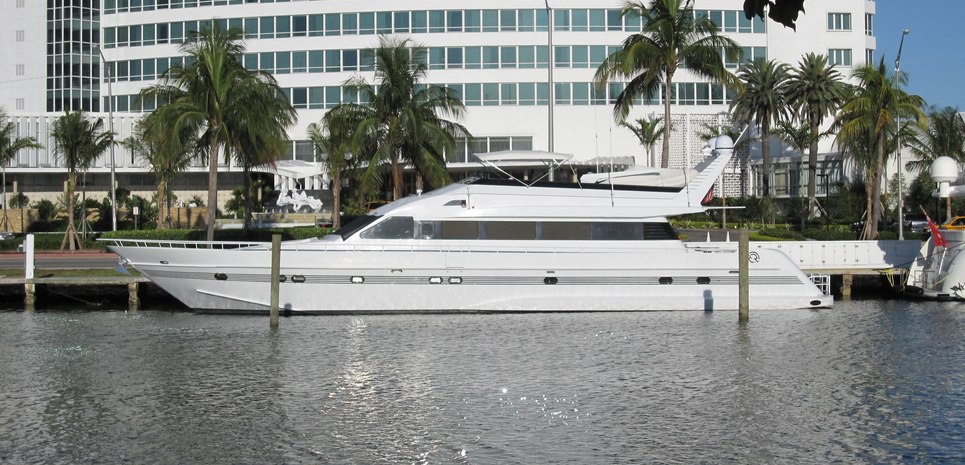 Joanna II Charter Yacht