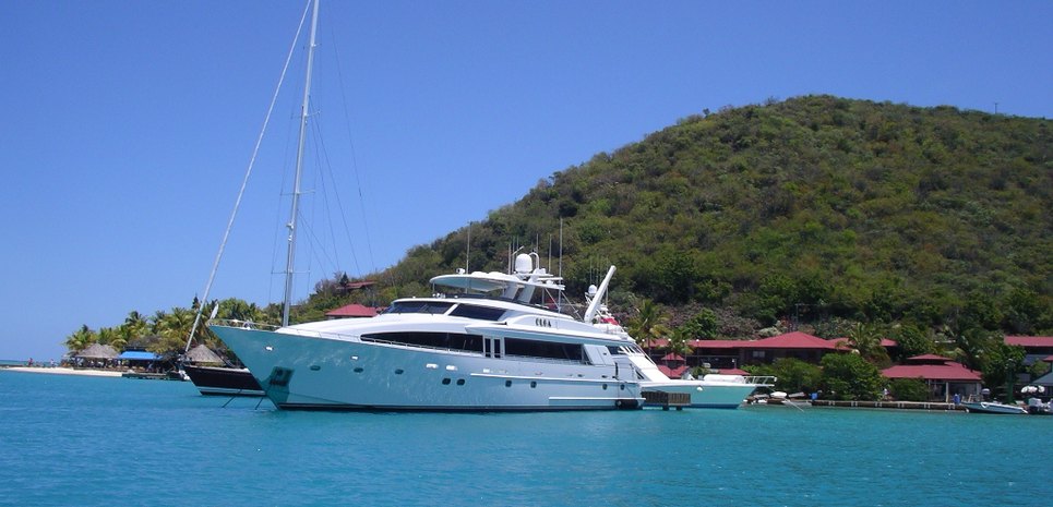 Joan's Ark Charter Yacht