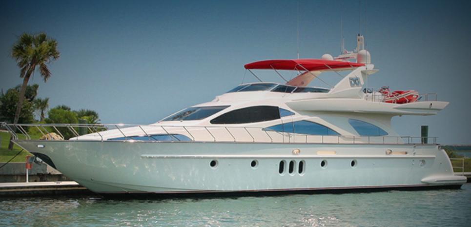 Joe Cool Charter Yacht