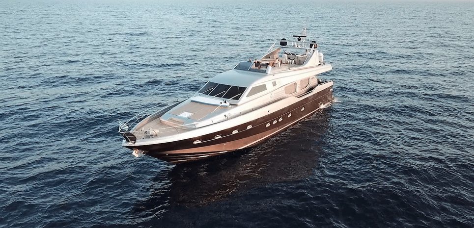 Johnny Handsome Charter Yacht