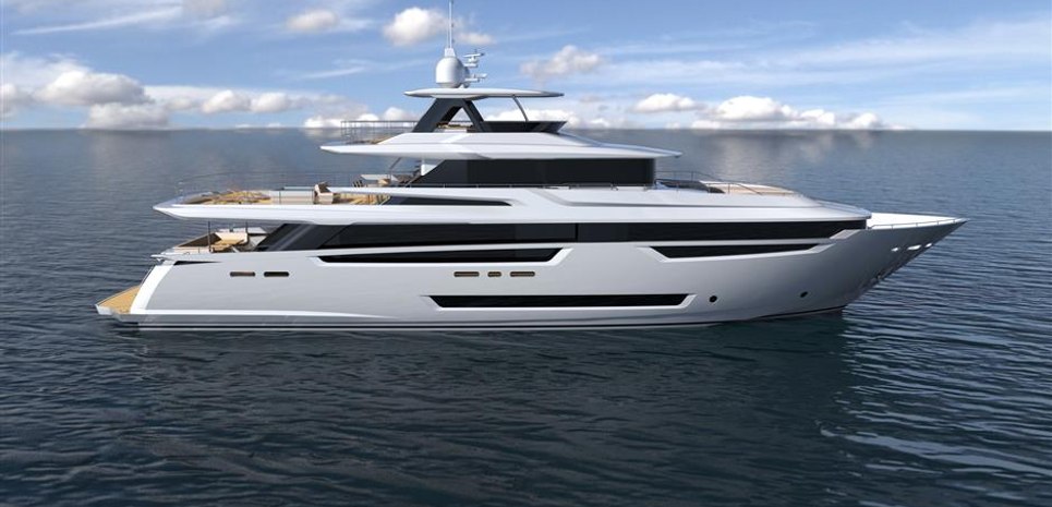 Johnson 115 Charter Yacht