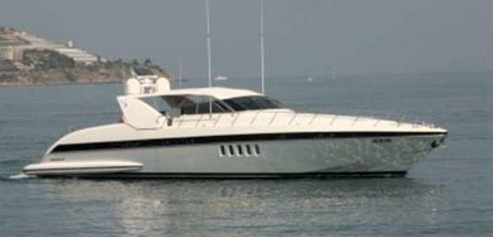 Joker One Charter Yacht