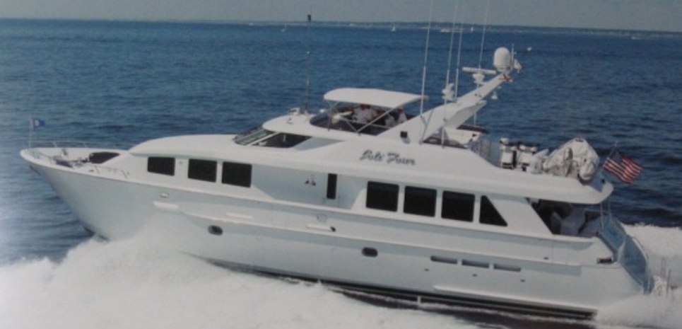 Joli Four Charter Yacht