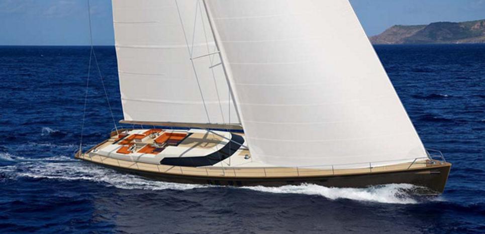 Jongert 3200P Charter Yacht