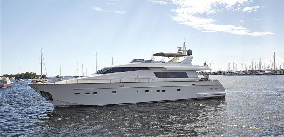 Jordy Charter Yacht