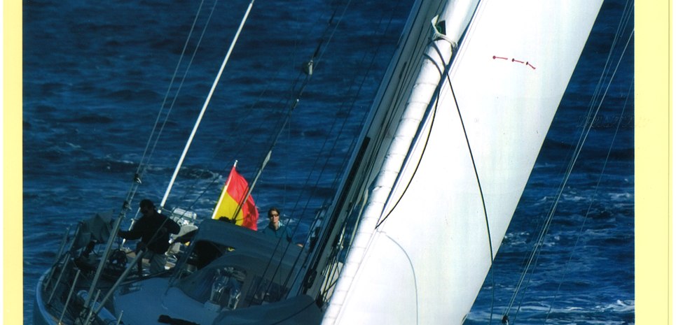Joy II Charter Yacht
